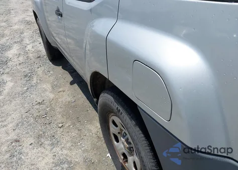 2007 Nissan Xterra X z USA, uszkodzony, nr VIN 5N1AN08U37C533574